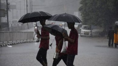 Photo of IMD Issues Orange Alert For Heavy Rainfall Over Arunachal Pradesh, Bihar, Sub Himalayan West Bengal & Sikkim