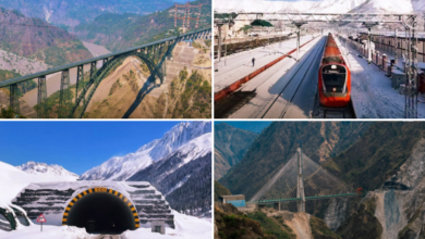 Photo of 7 Years Of Abrogation Of Article 370: J&K Witnessed Significant Progress In Infrastructure, Tourism, Investment