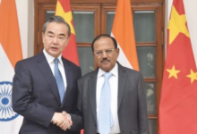 Photo of NSA Ajit Doval To Hold Special Representatives’ Talks With Chinese Foreign Minister On India-China Boundary Issue In Beijing