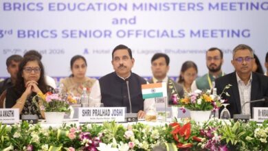Photo of Education Minister Pralhad Joshi Reaffirms Govt’s Commitment To Strengthen Education Ecosystem