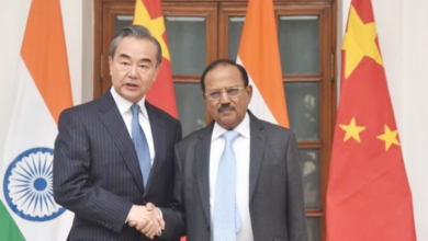 Photo of NSA Ajit Doval To Hold Special Representatives’ Talks With Chinese Foreign Minister On India-China Boundary Issue In Beijing