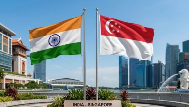 Photo of Fourth Round Of India-Singapore Ministerial Roundtable To Be Held In Singapore Today