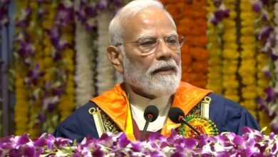 Photo of PM Modi Addresses 57th Convocation Ceremony Of IIT Delhi