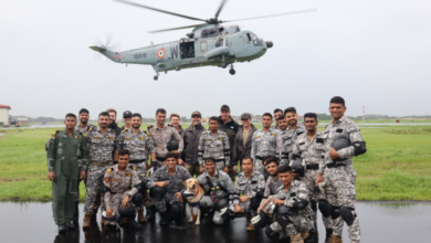 Photo of Indian Navy-US Navy EOD Exercise 2026 Commences At Southern Naval Command