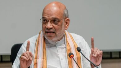 Photo of HM Amit Shah To Chair Southern Zonal Council Meeting At Mahabalipuram In Tamil Nadu Today