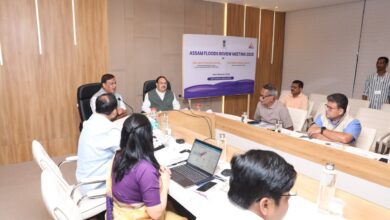 Photo of Union Minister J P Nadda Assures Centre’s Full Support To Flood-Hit Assam
