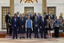 Photo of EAM Jaishankar Interacts With UN Permanent Representatives From 17 Countries
