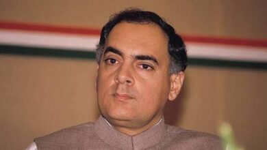 Photo of Vice President C P Radhakrishnan, PM Modi Pay Tribute To Former PM Rajiv Gandhi On His Birth Anniversary