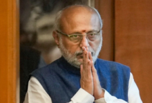Photo of Vice President C P Radhakrishnan Calls On Youth To Fight Drug Abuse