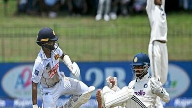 Photo of Sri Lanka Trail India By 238 Runs In Second Test