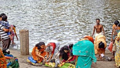 Photo of Aadi Perukku Festival Celebrated With Religious Fervour Across Tamil Nadu