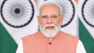 Photo of PM Modi Calls Upon People To Celebrate National Handloom Day Showcasing India’s Rich & Diverse Handloom Heritage