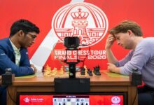 Photo of R Praggnanandhaa Cruises Into Finals Of Grand Chess Tour’s Last Leg After 19-9 Win Over Germany’s Vincent Keymer