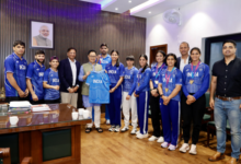 Photo of Union Minister Kiren Rijiju Congratulates Indian Boxers For Outstanding CWG 2026 Performances