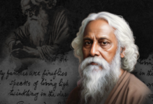 Photo of Home Minister Amit Shah Pays Tribute To Gurudev Rabindranath Tagore On His Death Anniversary
