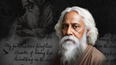 Photo of Home Minister Amit Shah Pays Tribute To Gurudev Rabindranath Tagore On His Death Anniversary