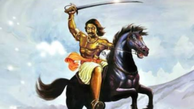 Photo of Vice President C P Radhakrishnan Pays Tribute To Maveeran Ondiveeran On His Death Anniversary