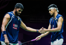 Photo of BWF World Championships 2026: Satwiksairaj Rankireddy & Chirag Shetty To Lock Horns With Liang Wei Keng & Wang Chang Of China