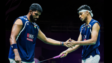 Photo of BWF World Championships 2026: Satwiksairaj Rankireddy & Chirag Shetty To Lock Horns With Liang Wei Keng & Wang Chang Of China