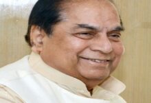 Photo of PM Modi & HM Express Grief Over Passing Away Of Former Bihar Governor DY Patil