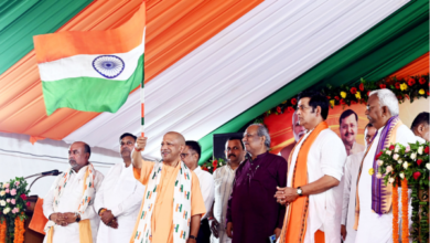 Photo of Har Ghar Tiranga Campaign To Be Organised Across Madrasas In Uttar Pradesh