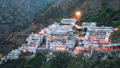 Photo of Fresh Registration For Shri Mata Vaishno Devi Pilgrimage Suspended Amid Adverse Weather