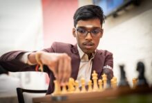 Photo of Indian Grandmaster R. Praggnanandhaa Clinches Grand Chess Tour St. Louis Rapid & Blitz Title