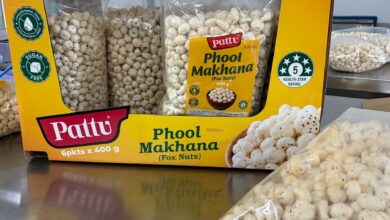 Photo of GI-Tagged Mithila Makhana Exported From Bihar To Australia For First Time: Union Minister Piyush Goyal