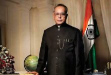 Photo of HM Amit Shah Remembers Former President Pranab Mukherjee On Death Anniversary