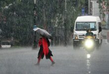 Photo of Heavy Rain To Continue Across Keralam Today