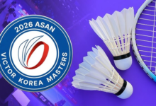 Photo of Rakshitha Ramraj & Ashmita Chaliha Storm Into Women’s Singles Semi-Finals Of Korea Masters