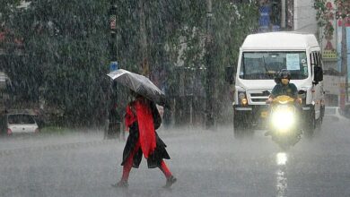 Photo of Heavy Rain To Continue Across Keralam Today