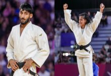 Photo of India Shine At Glasgow Commonwealth Games With Historic Judo Golds