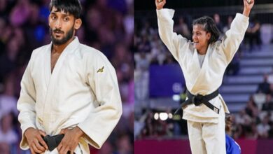 Photo of India Shine At Glasgow Commonwealth Games With Historic Judo Golds