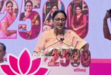 Photo of CM Rekha Gupta Launches Delhi Lakshmi Yojana; Hands Over Approval Letters To 25,00 Beneficiaries