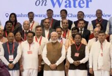 Photo of PM Narendra Modi Calls For Greater Adoption Of Water-Saving Technologies & Learning From Global Best Practices