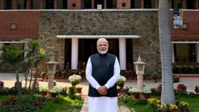 Photo of PM Modi To Address Centenary Celebrations Of Shri Ram College Of Commerce In New Delhi Today