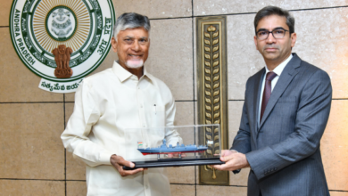 Photo of MDL Signs MoU To Develop Greenfield Shipyard At Dugarajapatnam In Andhra Pradesh