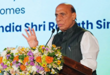 Photo of Defence Minister Rajnath Singh Describes Indian Community In Sri Lanka As Important Bridge Between The Two Countries