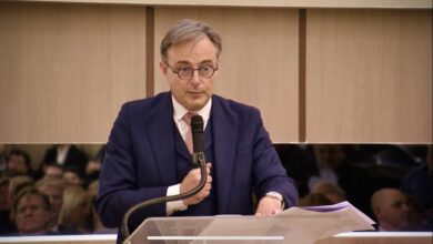 Photo of Belgium PM Bart De Wever To Visit India Today