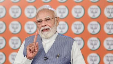 Photo of PM Modi & BJP President Nitin Nabin To Address Viksit Bharat Sankalp Sabha