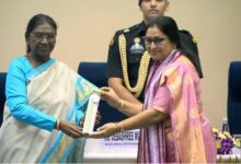 Photo of President Droupadi Murmu Says Viksit Bharat Will Only Be Possible With Quality Education; Confers National Awards On 48 School Teachers