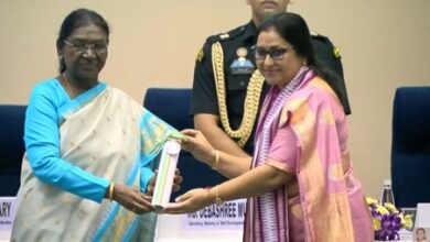 Photo of President Droupadi Murmu Says Viksit Bharat Will Only Be Possible With Quality Education; Confers National Awards On 48 School Teachers