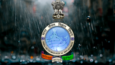Photo of IMD Forecasts Heavy Rainfall In Several States, Including Haryana, Punjab And Delhi