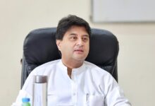 Photo of Union Minister Jyotiraditya Scindia Launches Two Projects In Shivpuri, Madhya Pradesh
