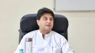 Photo of Union Minister Jyotiraditya Scindia Launches Two Projects In Shivpuri, Madhya Pradesh