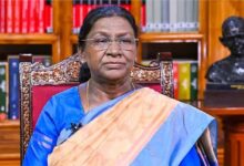 Photo of President Droupadi Murmu Appoints 14 Judicial Officers As Judges, Additional Judges Of Five High Courts