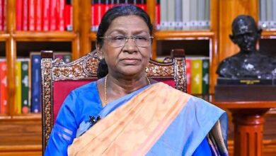 Photo of President Droupadi Murmu Appoints 14 Judicial Officers As Judges, Additional Judges Of Five High Courts