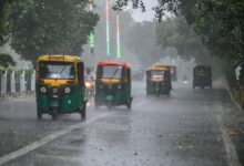 Photo of IMD Forecasts Very Heavy Rainfall In Parts Of UP, Uttarakhand, Chhattisgarh And MP