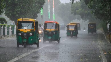 Photo of IMD Forecasts Very Heavy Rainfall In Parts Of UP, Uttarakhand, Chhattisgarh And MP